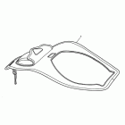 Speedmaster Tank cover > 469049