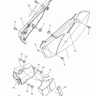 TTR110E TTR110EB Боковая панель