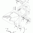 V MAX VMX17BCB/VMX17BB Сидение