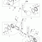 STRYKER XVS13CBCB/XVS13CBB Поворотники
