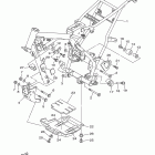 TTR125LE TTR125LEB Рама