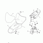 TTR50E TTR50EB Крыло