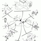 V MAX VMX17BCB/VMX17BB Электрика 2