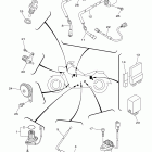 STRYKER XVS13CBCB/XVS13CBB Электрика 1