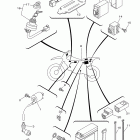 TTR50E TTR50EB Электрика 1