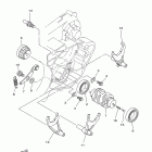 YZ250 YZ250B2 Копирный вал