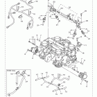V MAX VMX17BCB/VMX17BB Впускная система 2