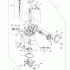 TTR50E TTR50EB Карбюратор