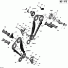 Spyder RS SM5 Клапанный механизм