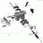 Spyder RS SM5 Корпус дросселя
