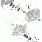 Spyder RT SM5 Масляная система