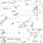 Spyder RT SE5 10- electrical accessories, front