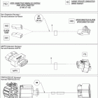 Spyder RT SE5 10- electrical harness , miscellaneous