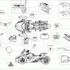 Spyder RS SM5 Наклейки