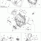 Spyder RT SE5 09- luggages rear