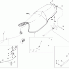 Spyder RS SM5 Сиденье