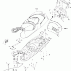 Spyder RT SE5 Сиденье