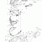 Spyder RS SM5 09- body and accessories console