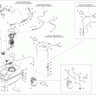 Spyder RS SM5 Топливная система