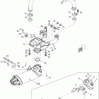 Spyder RT SE5 Глушитель