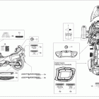 Spyder RT SE5 Наклейки