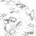 Spyder RT SE5 Воздухозаборник