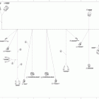 Spyder RT SE5 10- electrical harness , cargo