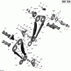 Spyder RS SE5 Клапанный механизм