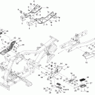 Spyder RT SE5 09- body and accessories rear