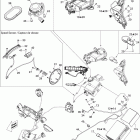 Spyder RT SE5 10- electrical accessories, rear