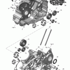 Spyder RT SE5 Картер