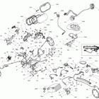 Spyder RS SM5 10- electrical system commons parts