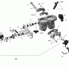 Spyder RS SE5 Корпус дросселя