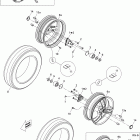 Spyder RS SM5 Привод передний