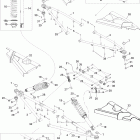 Spyder RT SE5 07- suspension, front