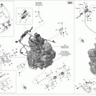 Spyder RT SE5 01- engine se5
