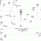 Spyder RT Limited 10- electrical harness sm5