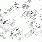 Spyder RS Roadster SM5 09- body and accessories rear sm5