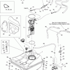 Spyder RT LTD Топливная система