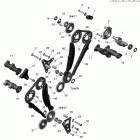 Spyder RT LTD Клапанный механизм