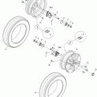 Spyder RT LTD Привод передний