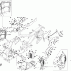 Spyder RT, Roadster SM5 09- body and accessories side parts
