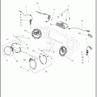 FLHXSE 1PX6 CVO STREET GLIDE (2025) SOUND SYSTEM