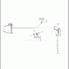 FLHTP 1FMP POLICE ELECTRA GLIDE (2025) WIRING HARNESS, MAIN, ABS - FLHTP (4 OF 9)