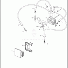 FXBR 1YE9 BREAKOUT (2025) ELECTRONIC CONTROL MODULE (ECM) AND COIL