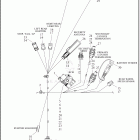 FXBR 1YE9 BREAKOUT (2025) WIRING HARNESS, MAIN, ABS (2 OF 3)