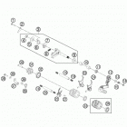 65 SX ENGINE Schaltung