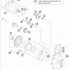 990 SMT ENGINE Elctric starter