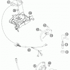 250 SX ENGINE Система зажигания