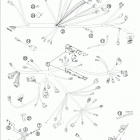 190 RC8R CHASSIS Электрика